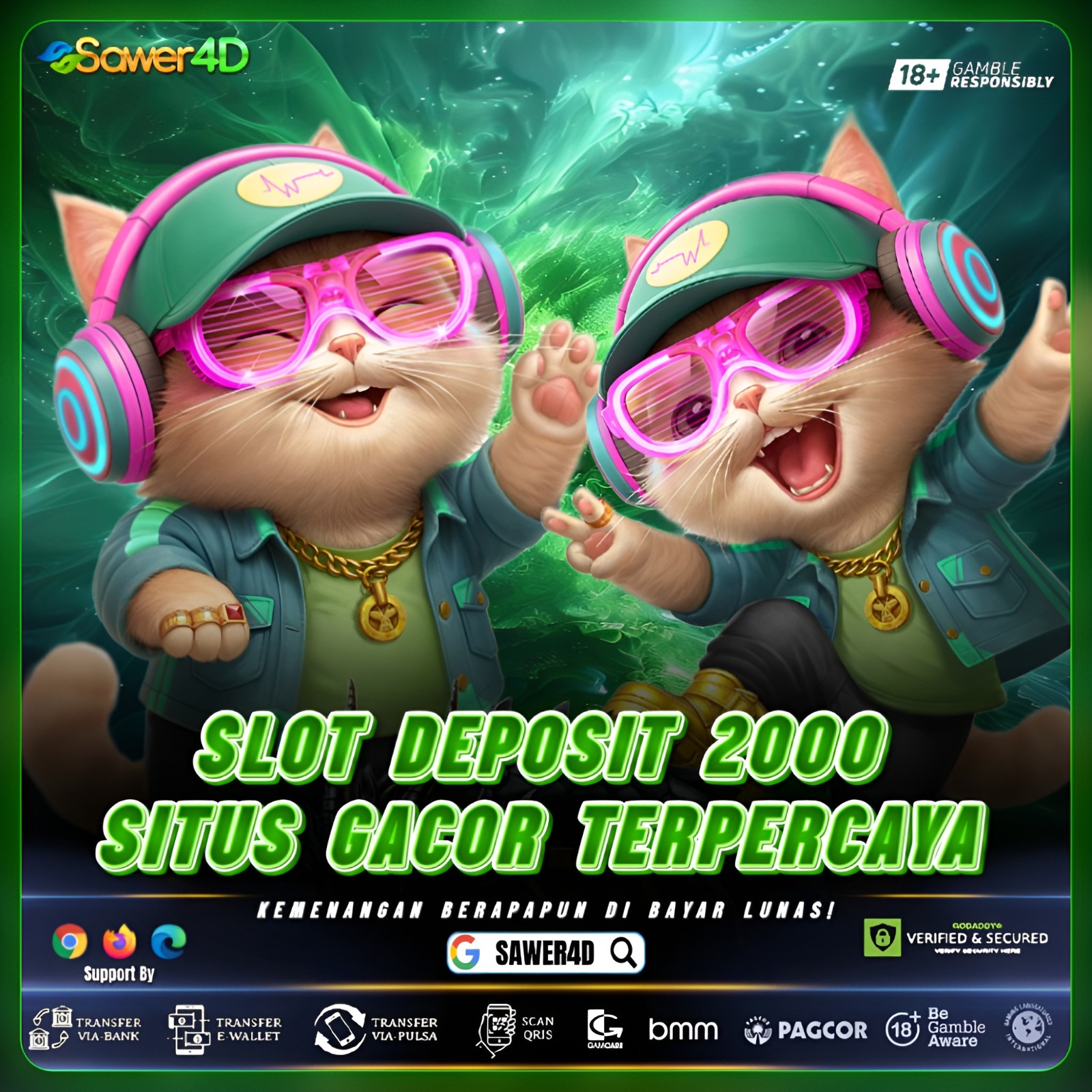 slot deposit 2000